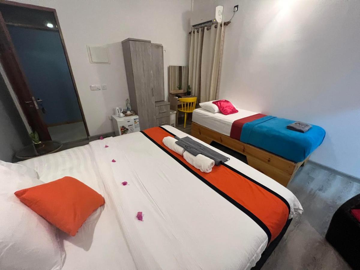 Holiday Home Rasdhoo 外观 照片