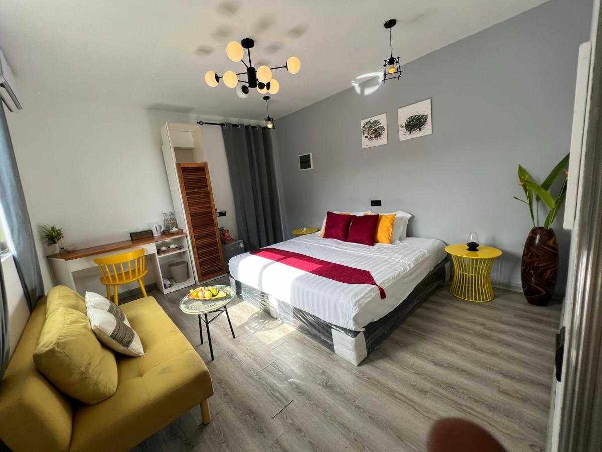 Holiday Home Rasdhoo 外观 照片