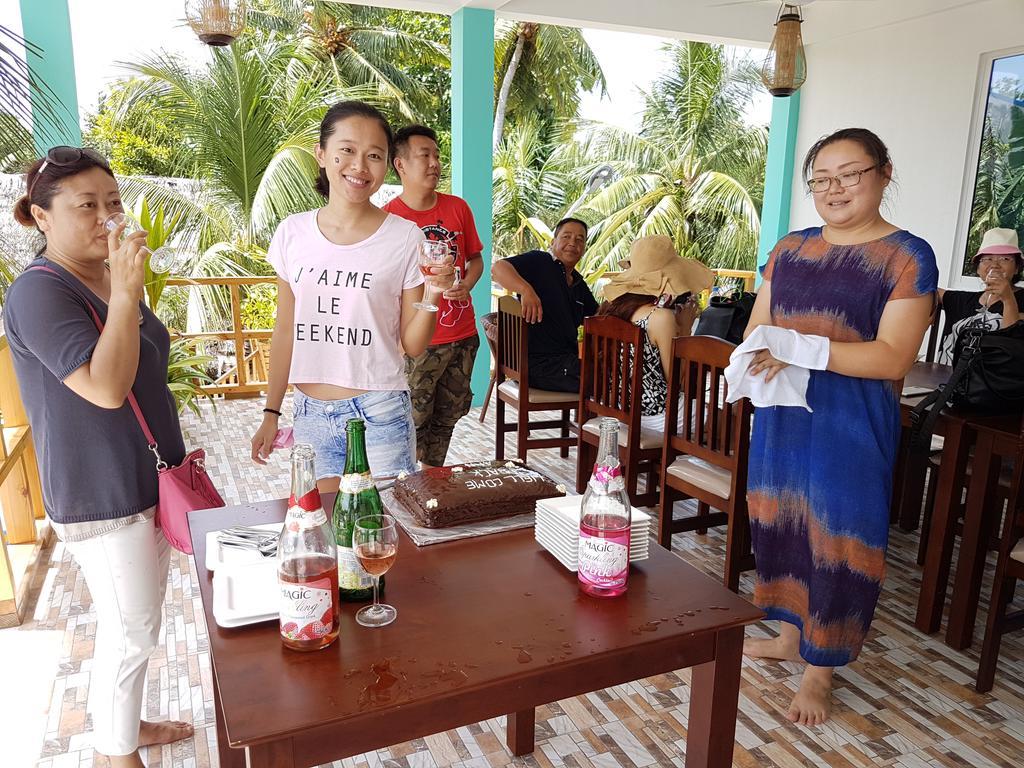 Holiday Home Rasdhoo 外观 照片