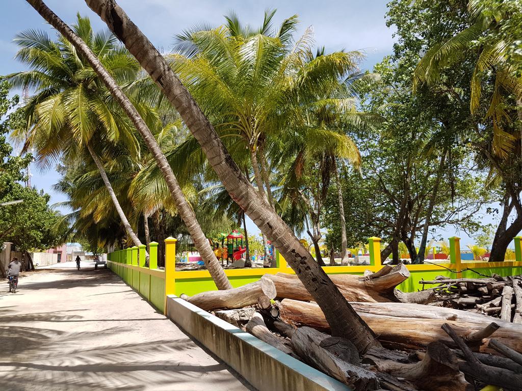 Holiday Home Rasdhoo 外观 照片
