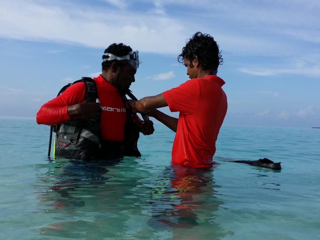 Holiday Home Rasdhoo 外观 照片