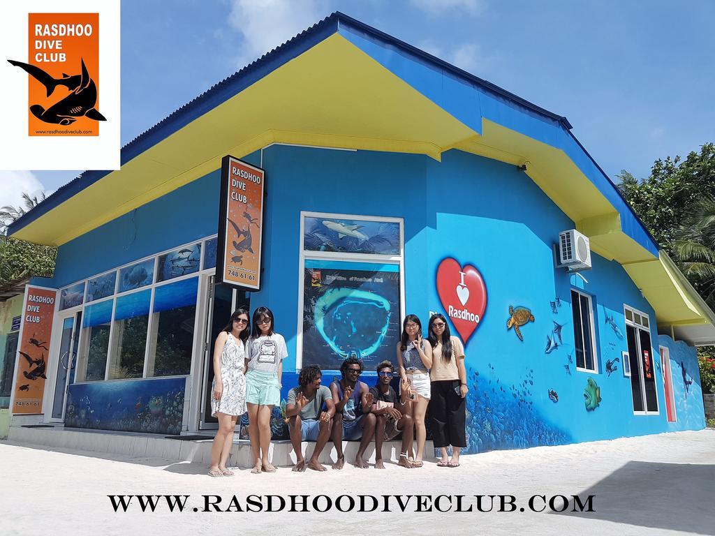 Holiday Home Rasdhoo 外观 照片