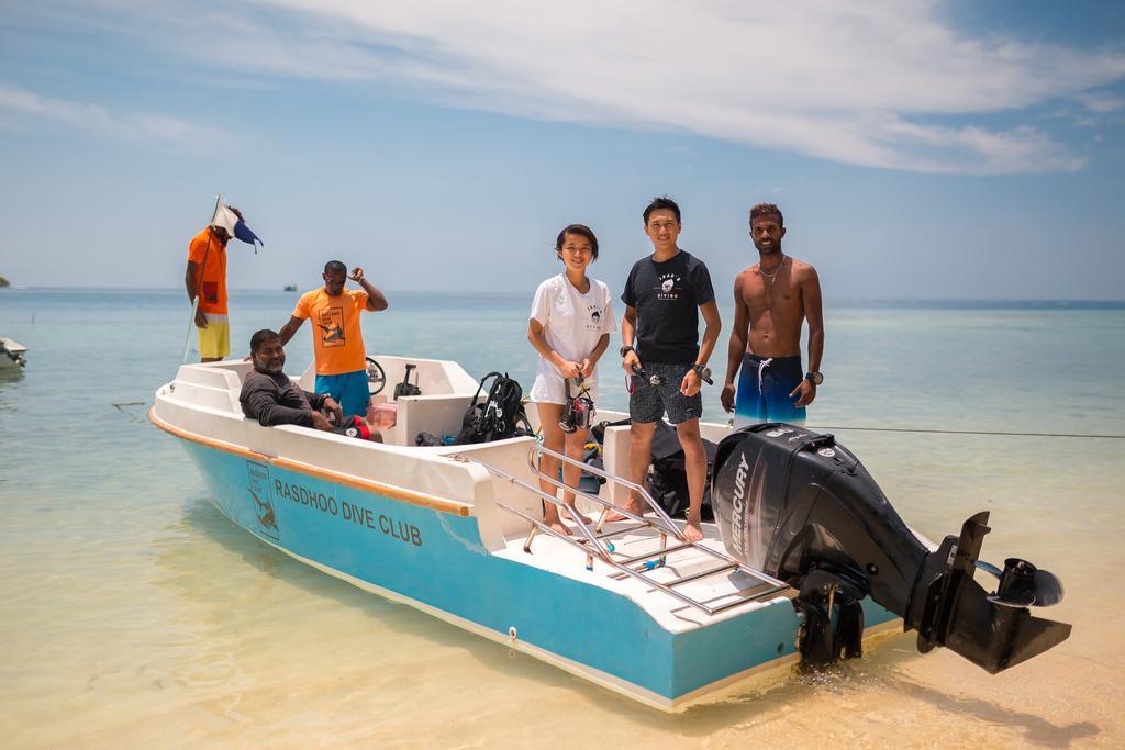 Holiday Home Rasdhoo 外观 照片